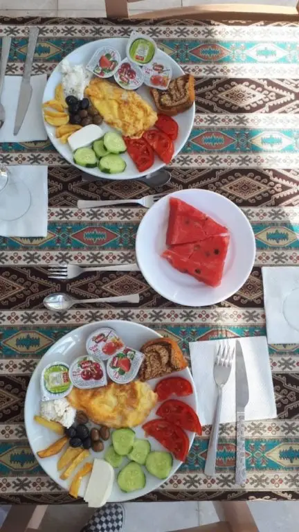 Памуккале: Ori̇ent Hotel