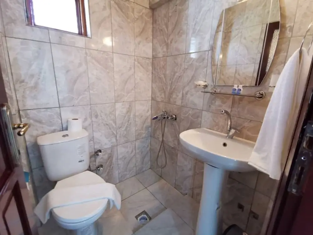 Памуккале: Ori̇ent Hotel