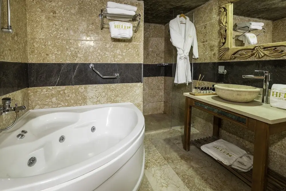 Гёреме: Helen Cave Suites