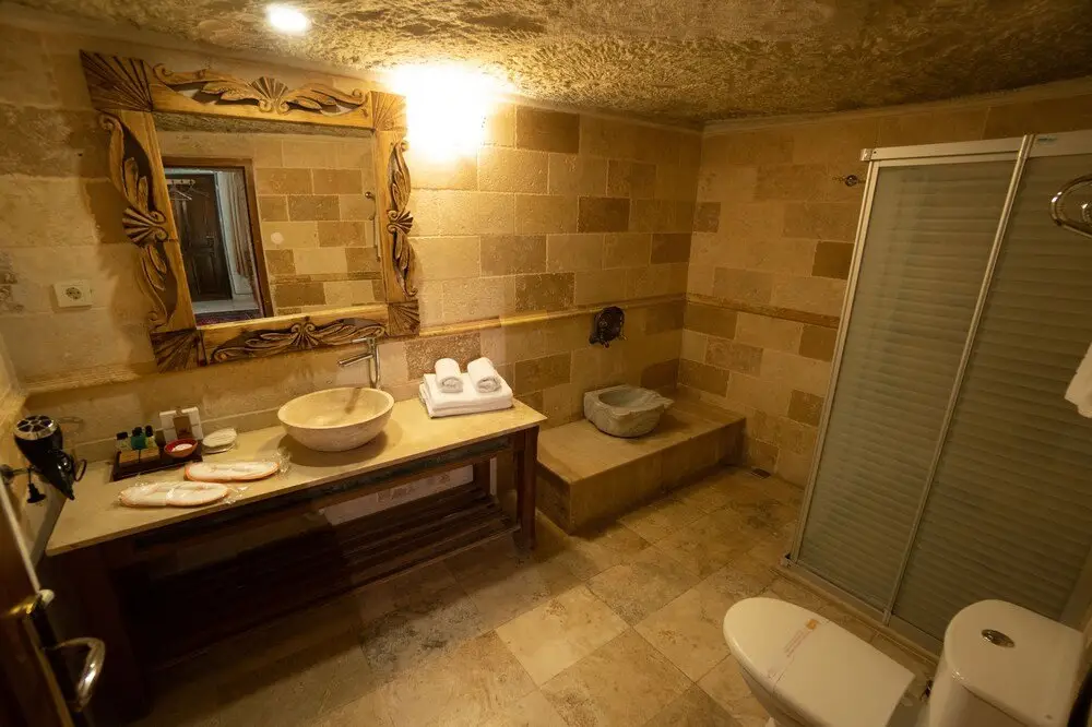 Гёреме: Helen Cave Suites