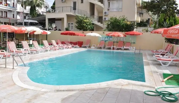 Кушадасы: Beach Princess Hotel