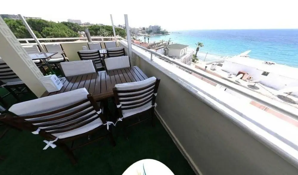 Кушадасы: Beach Princess Hotel
