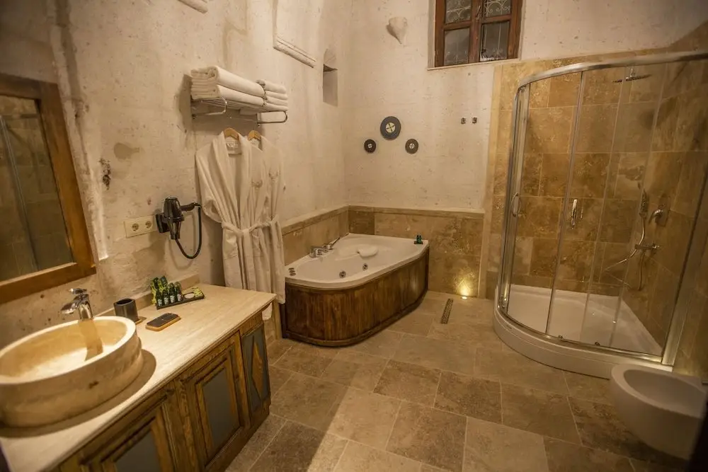 Ибрагимпаша: Anka Cave Suites