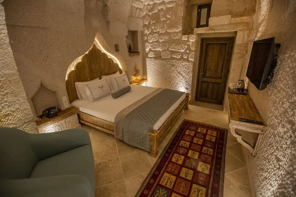 Ибрагимпаша: Anka Cave Suites