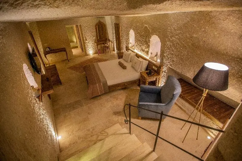 Anka Cave Suites — фото 1