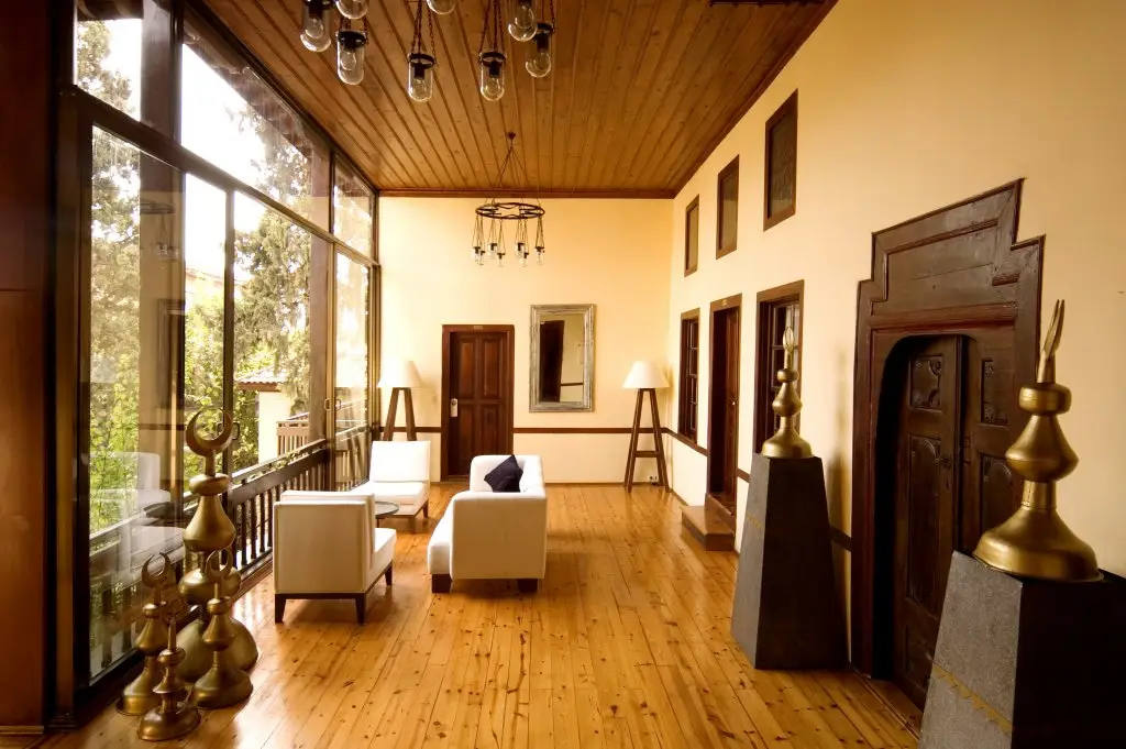 Анталья: Alp Pasa Hotel - Special Class