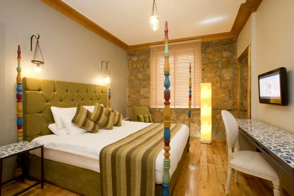 Анталья: Alp Pasa Hotel - Special Class