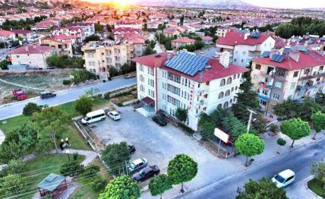 Ургуп: Hotel Cappa