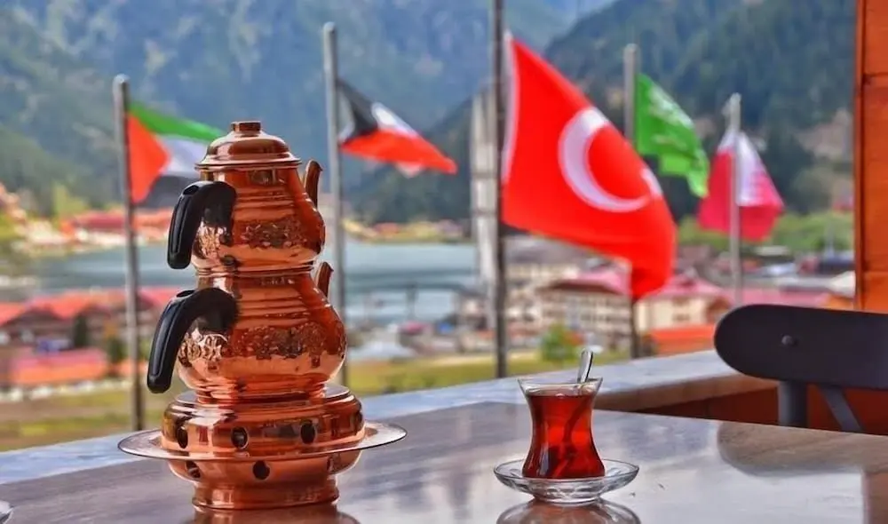 Узунгёль: Grand Ozturk Uzungol
