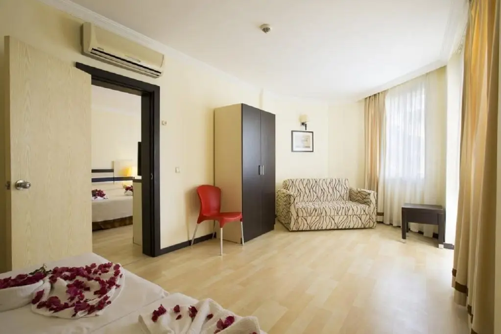 Манавгат: Orfeus Park Hotel