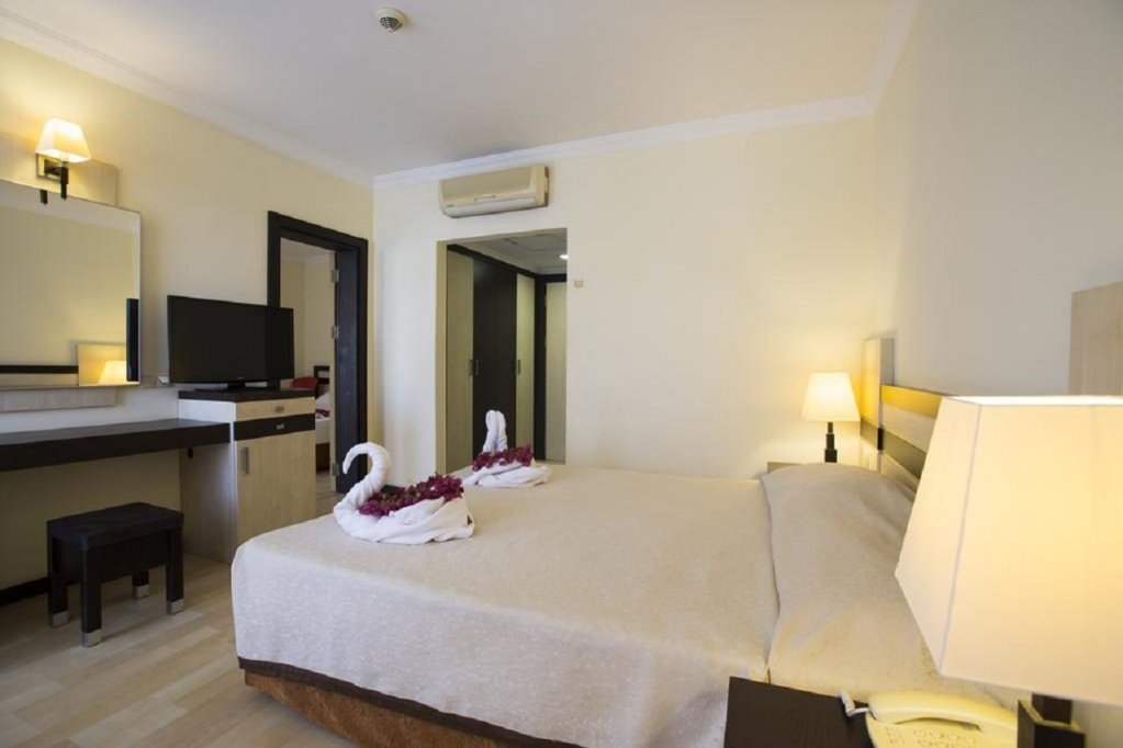 Манавгат: Orfeus Park Hotel