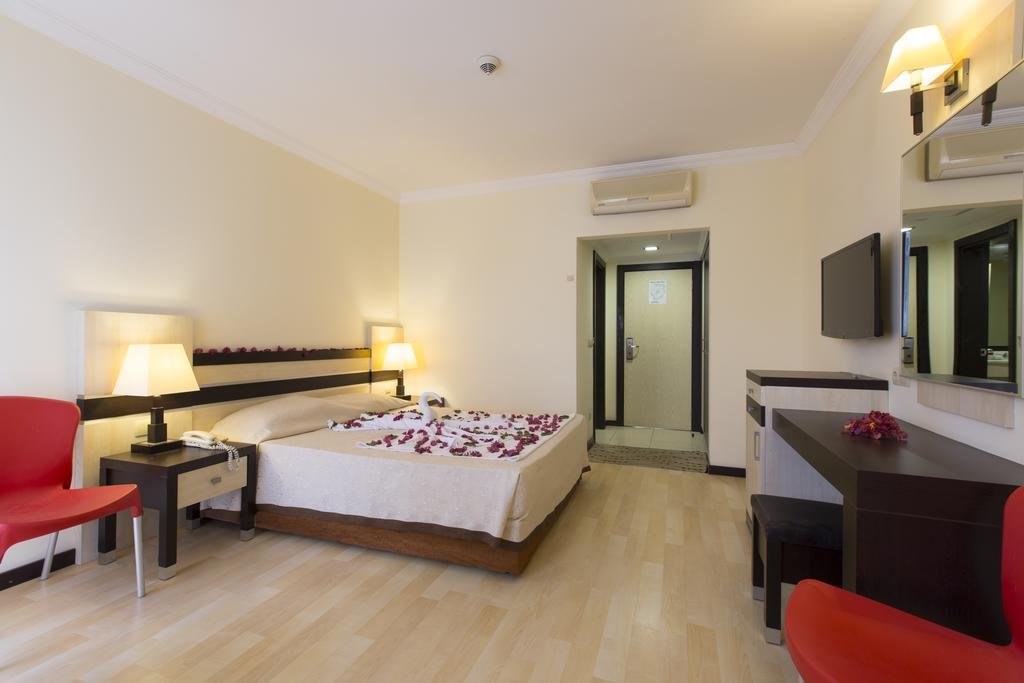 Манавгат: Orfeus Park Hotel