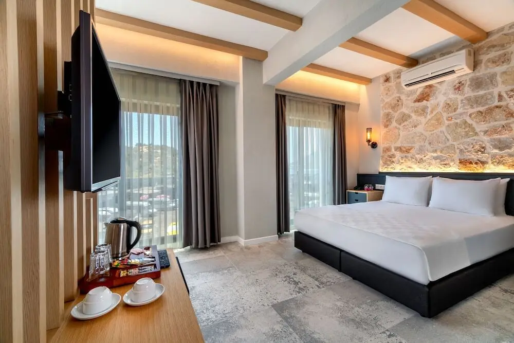 Каш: Isola12 Boutique  Otel