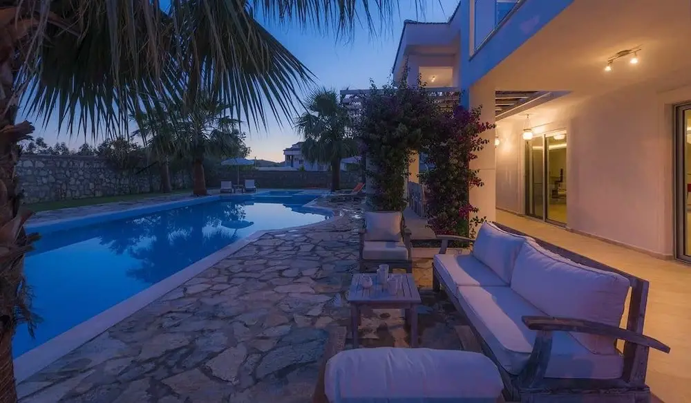 Фетхие: Fours Seasons Villa 7