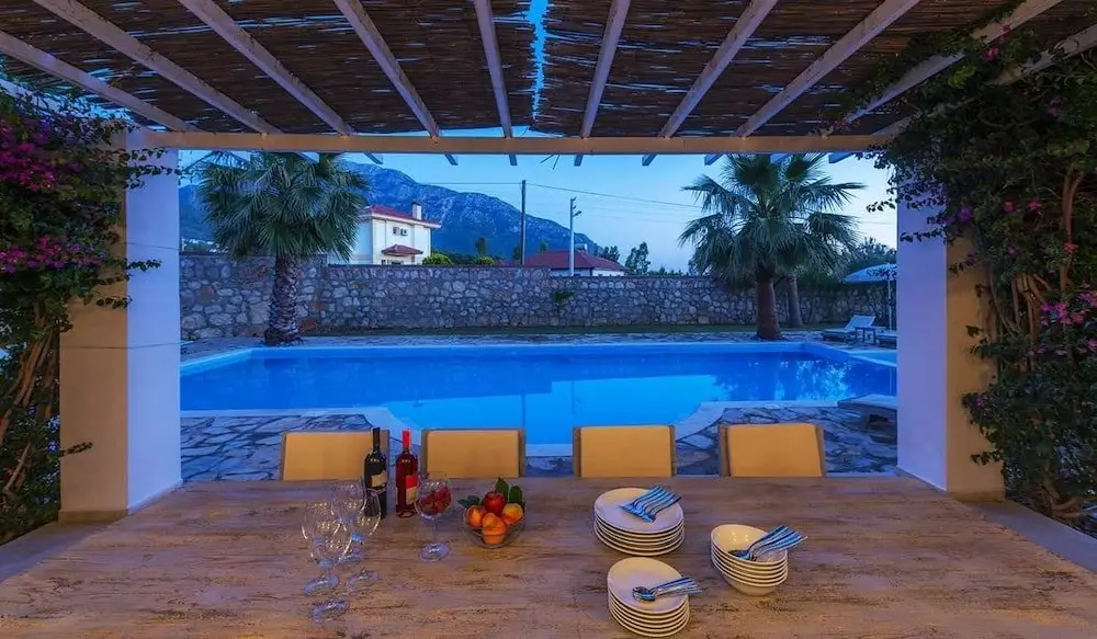 Фетхие: Fours Seasons Villa 7