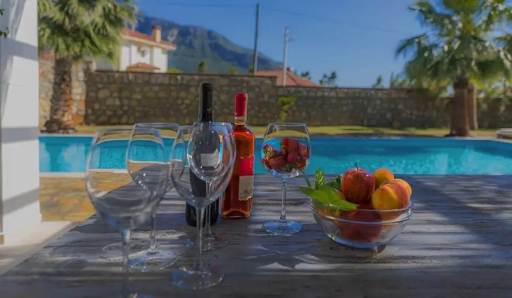 Фетхие: Fours Seasons Villa 7