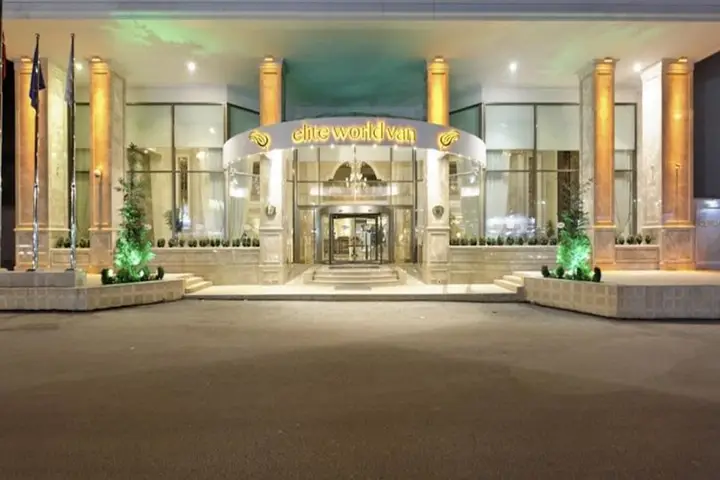 Ван: Elite World Van Hotel 5*