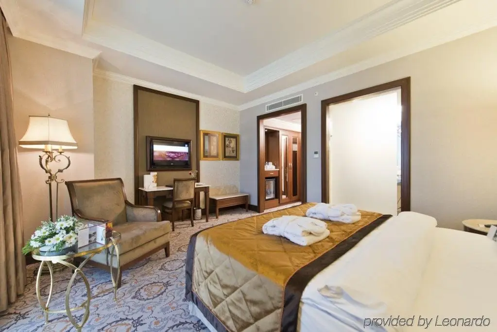 Ван: Elite World Van Hotel 5*
