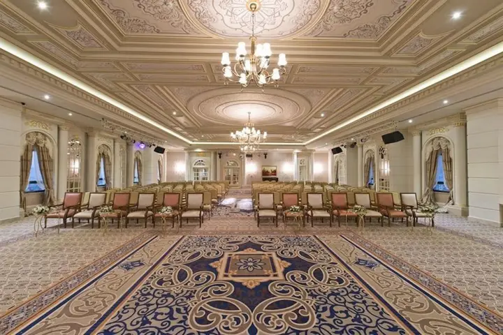 Ван: Elite World Van Hotel 5*