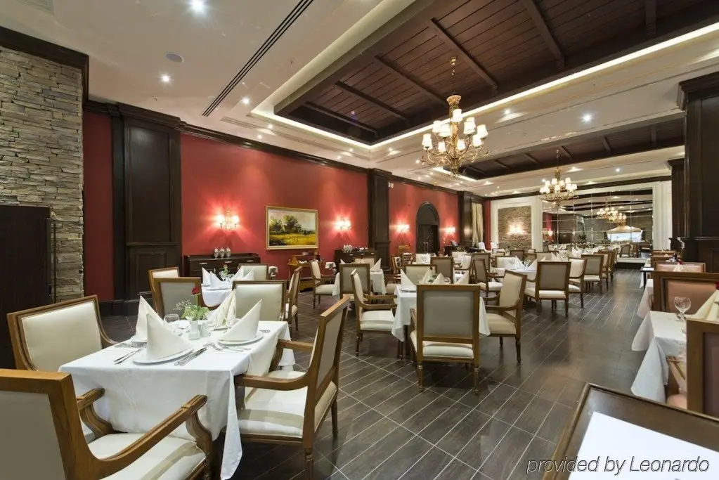 Ван: Elite World Van Hotel 5*