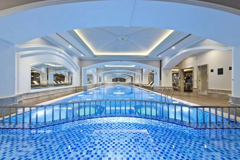 Ван: Elite World Van Hotel 5*