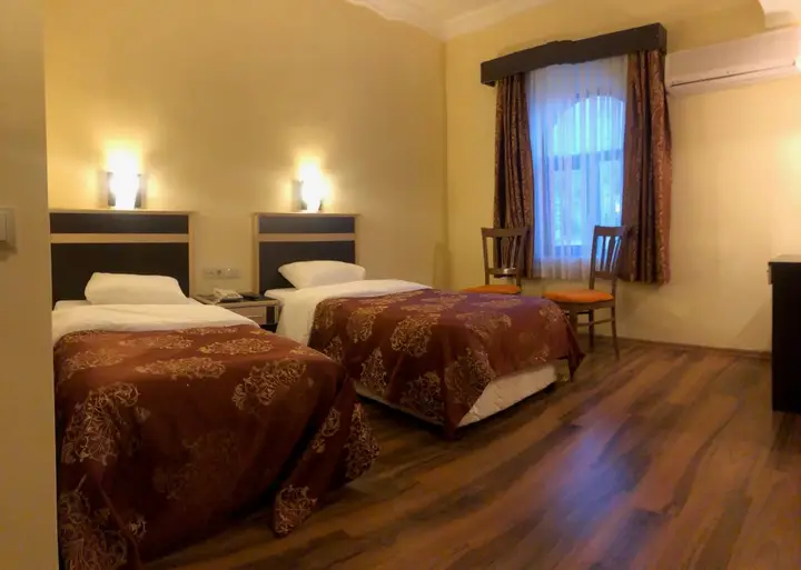 Адыяман: Nemrut Euphrat Hotel