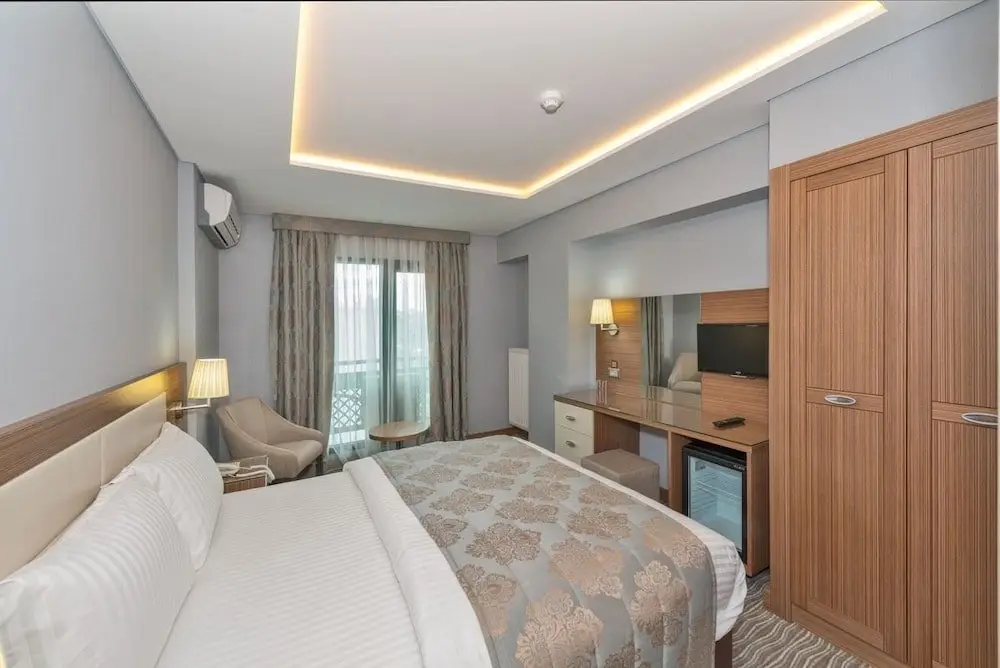 Стамбул: Floransa City Hotel