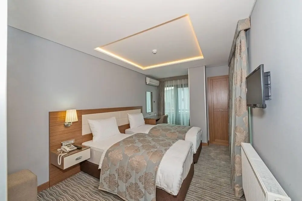 Стамбул: Floransa City Hotel