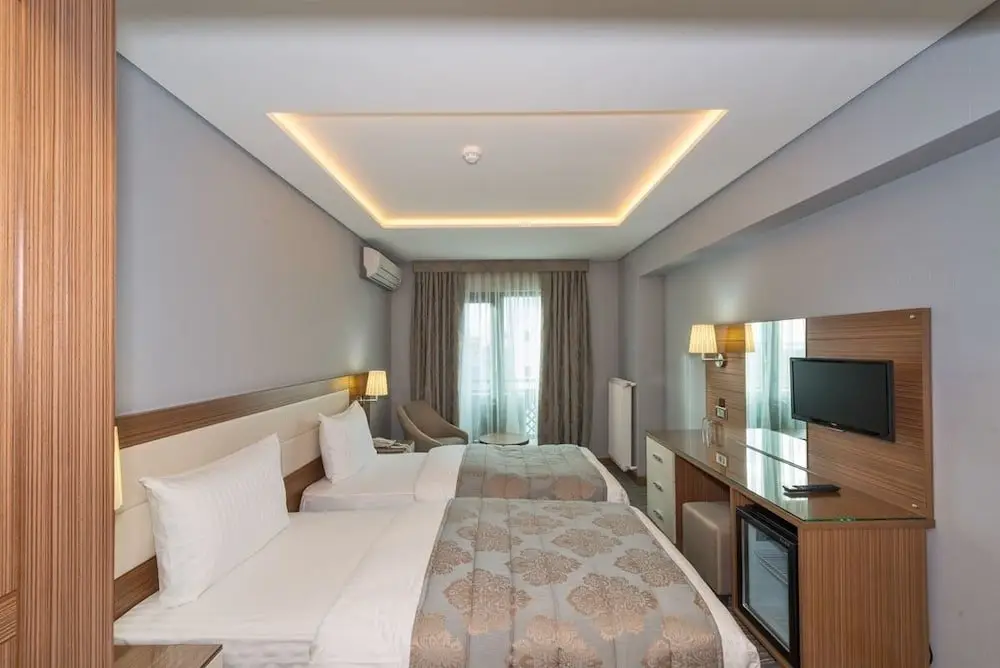 Стамбул: Floransa City Hotel