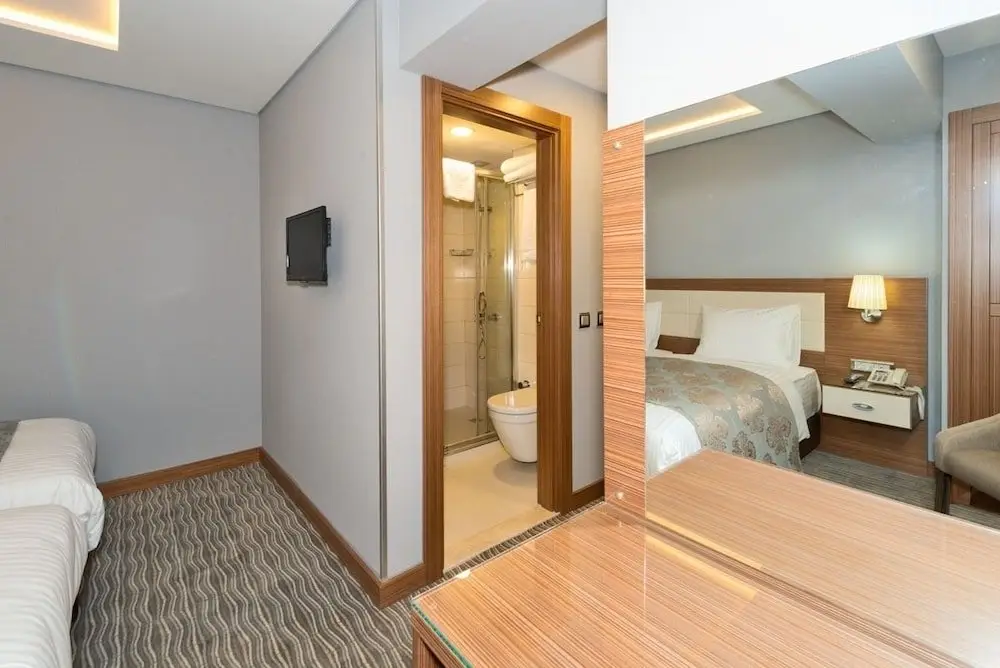 Стамбул: Floransa City Hotel
