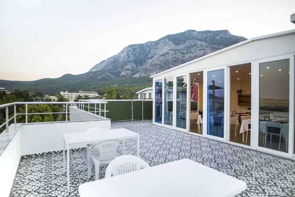 Бельдиби: Belsun Boutique Hotel