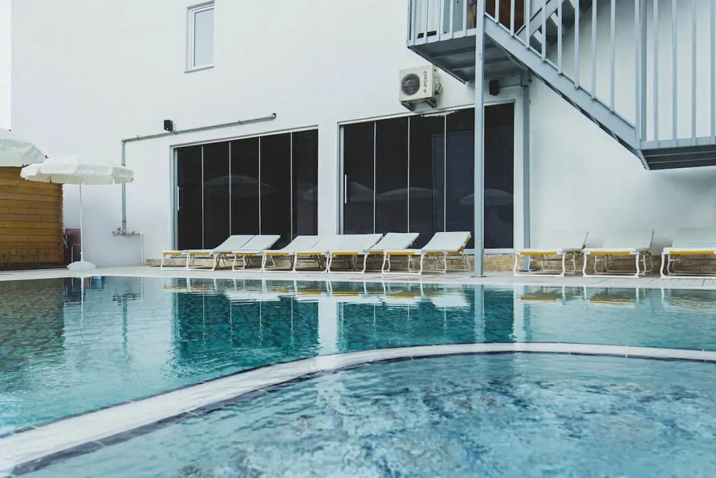 Бельдиби: Belsun Boutique Hotel