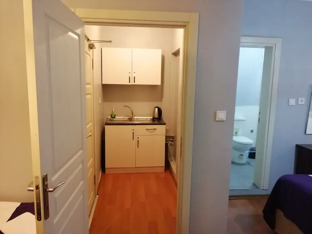 Стамбул: Medellin Apart Hotel Istanbul
