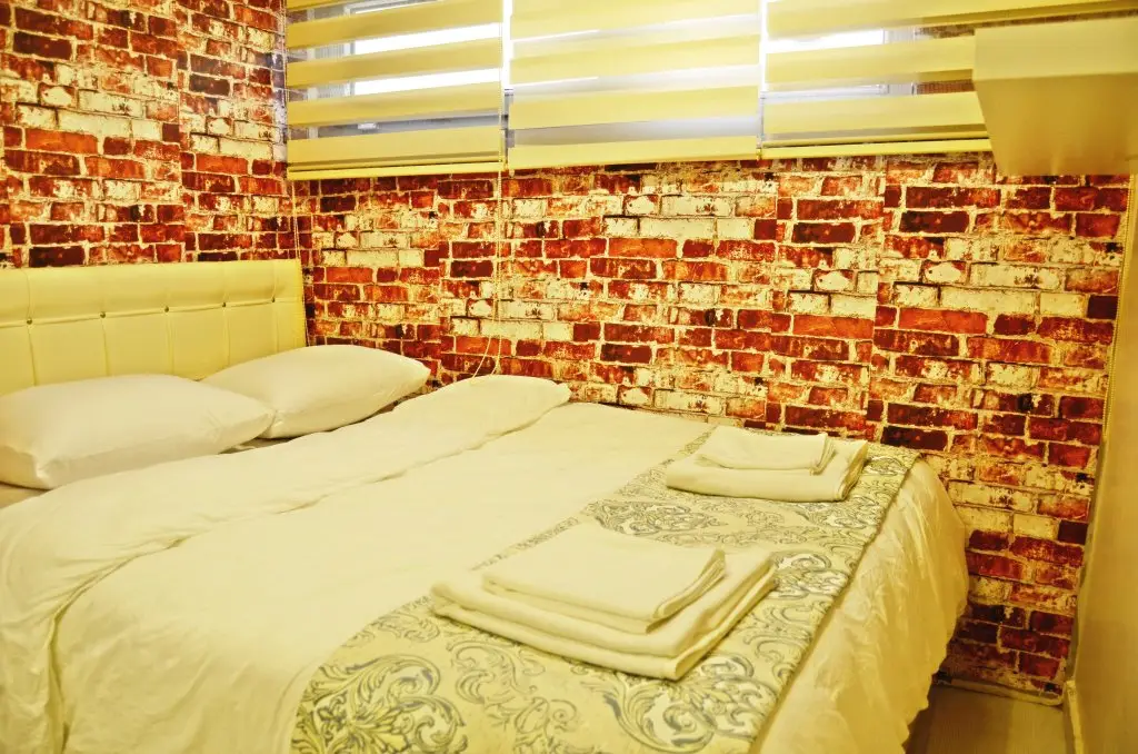 Стамбул: Maria Apart Hotel