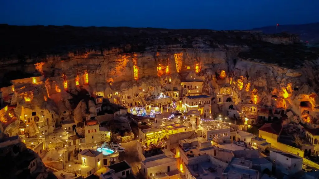 Yunak Evleri Cave Hotel Cappadocia — фото 1