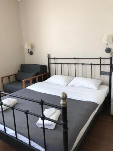 Стамбул: Borancik Suites 2
