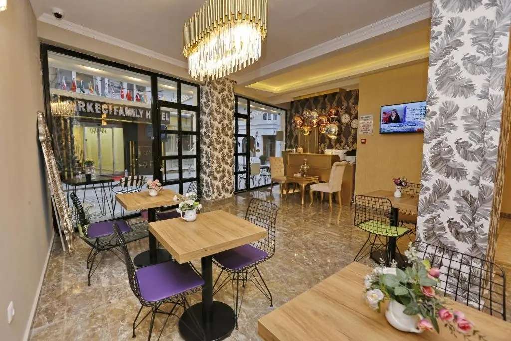 Стамбул: 4Angels Hotel