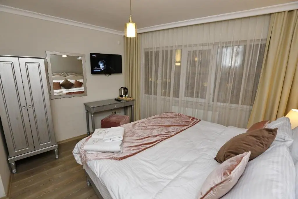 Стамбул: 4Angels Hotel
