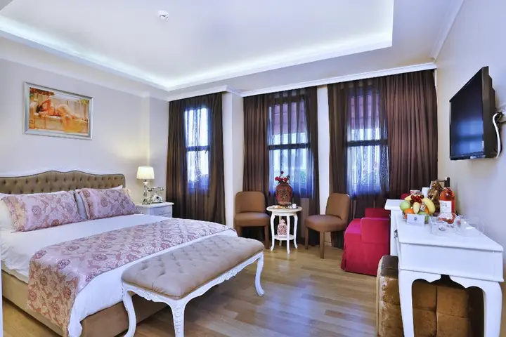 Стамбул: Basilica GuestHouse