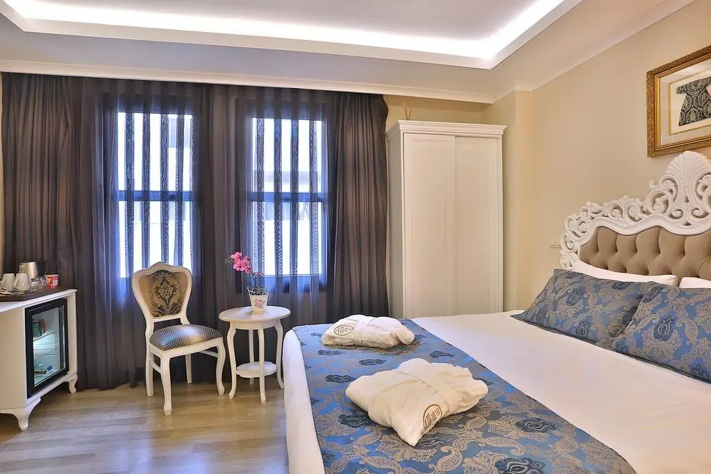Стамбул: Basilica GuestHouse