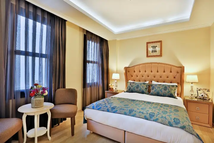Стамбул: Basilica GuestHouse