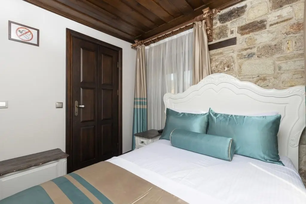 Helvaci: Marina Foça Hotel