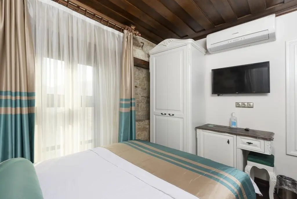 Helvaci: Marina Foça Hotel