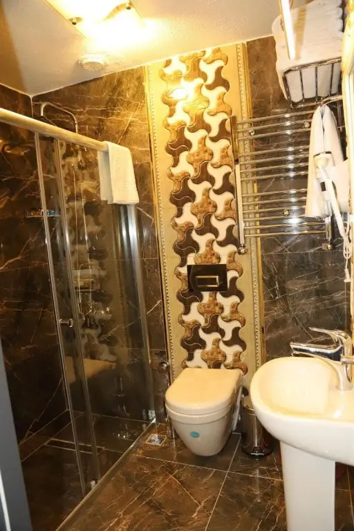 Стамбул: Grand Kavi Hotel