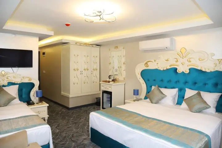 Стамбул: Grand Kavi Hotel