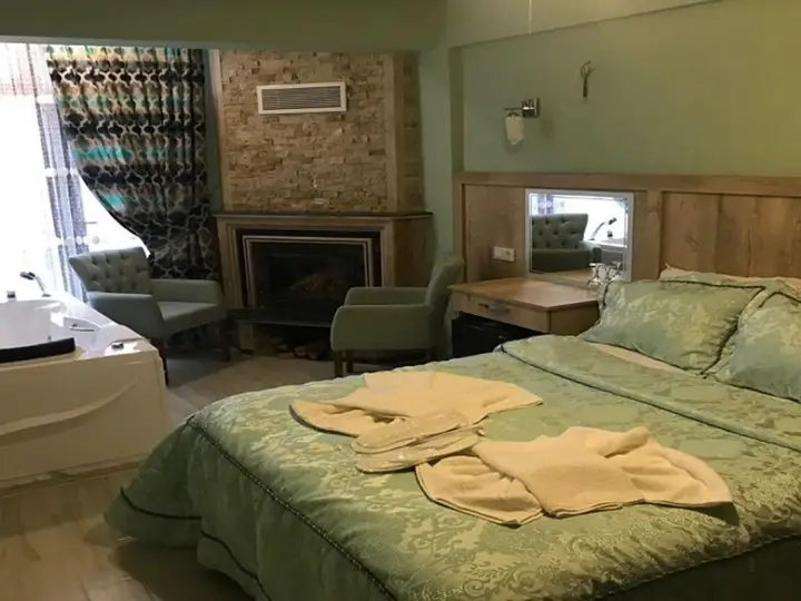 Сайл: My Dream Hotel Ağva