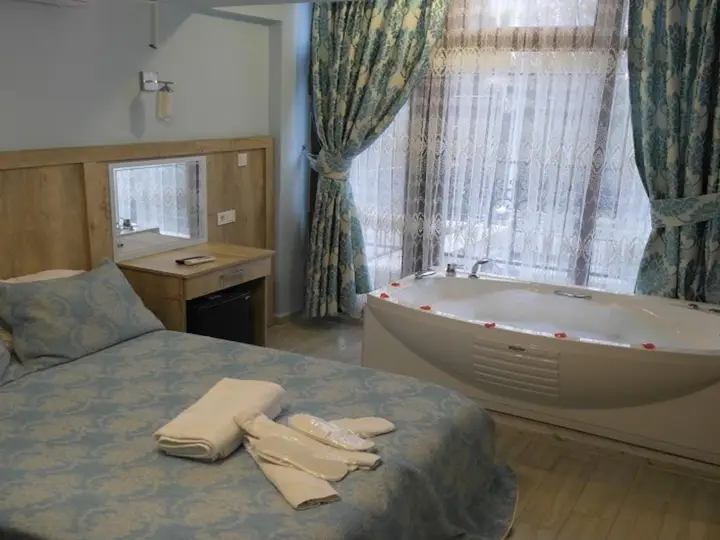 Сайл: My Dream Hotel Ağva