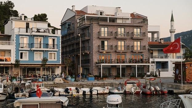 Карабурун: Mimas Marine Hotel