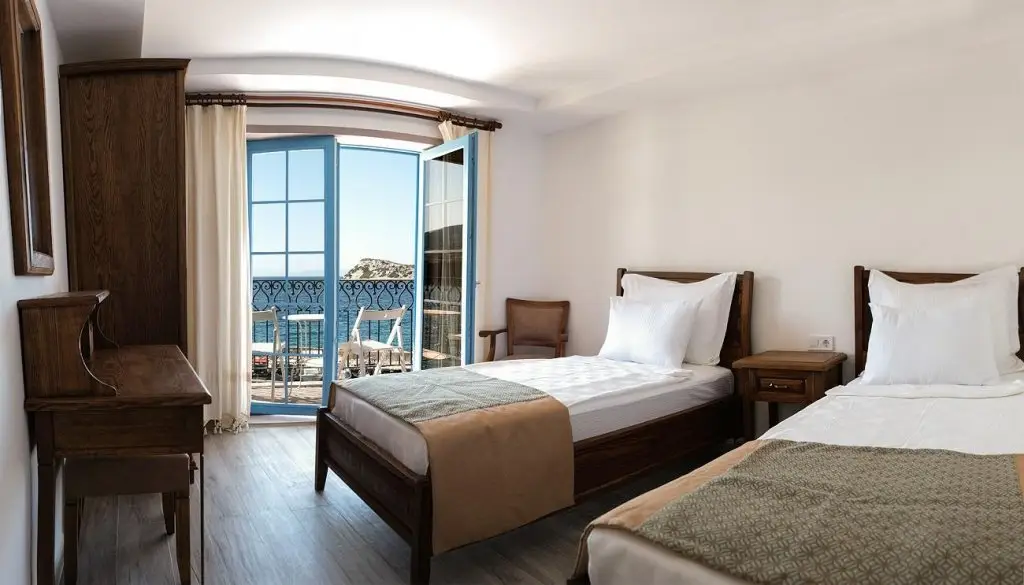 Карабурун: Mimas Marine Hotel