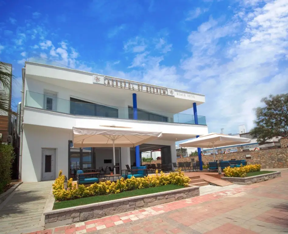 Acropol Of Bodrum Beach Hotel — фото 1